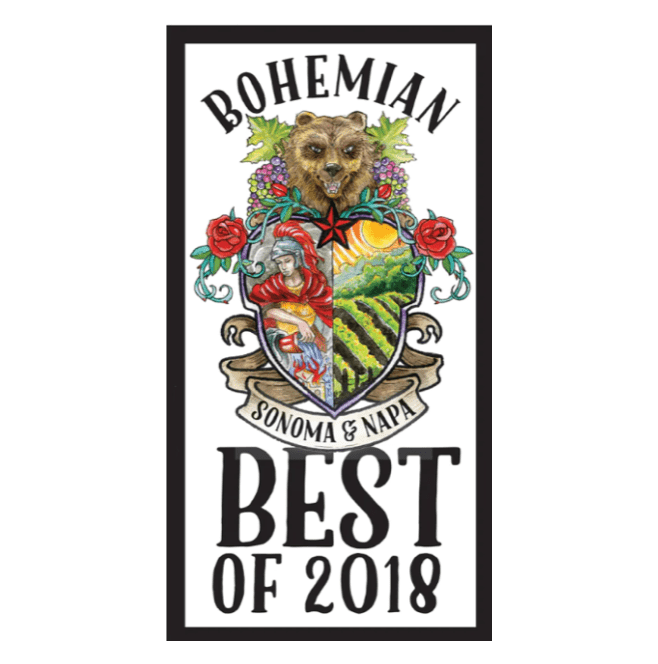 K9 Activity Club award and certification badge — Sonoma County dog care