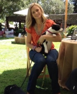 K9 Activity Club staff with dogs at the Santa Rosa facility